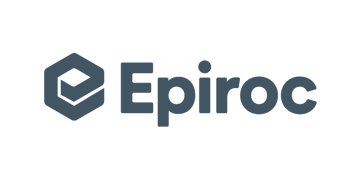 Logotyp Epiroc