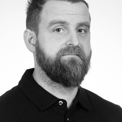 Kenny Funck - Norrbottens Bergteknik